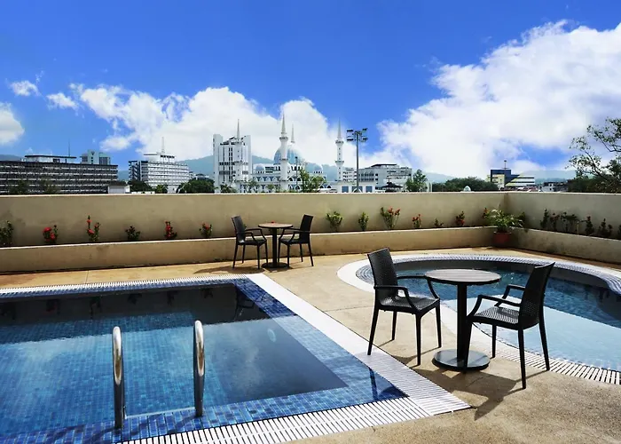 Shahzan Hotel Kuantan, Trademark Collection By Wyndham