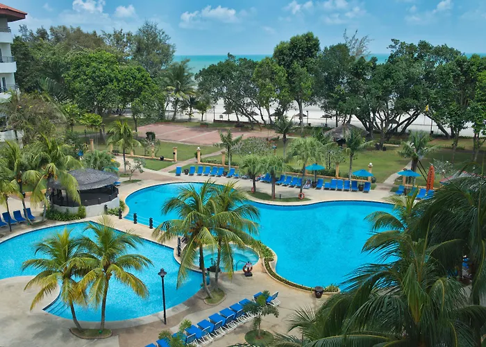 Swiss-Garden Beach Resort, Kuantan