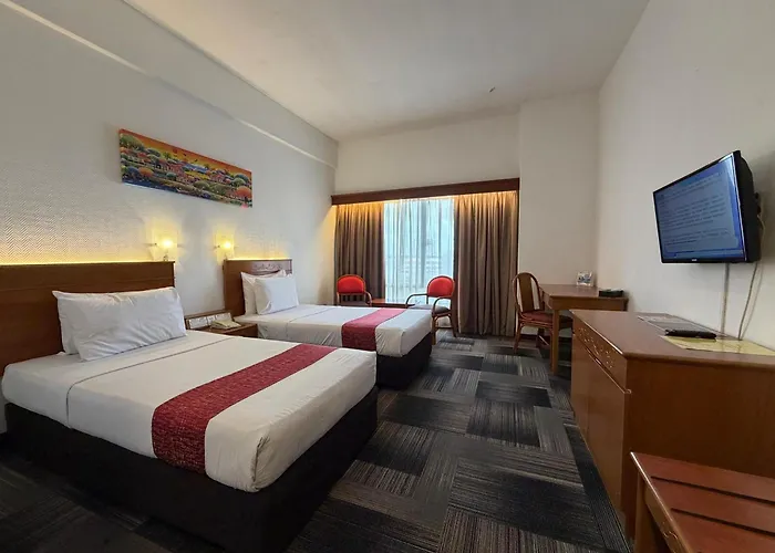 Hotel Grand Continental Kuantan