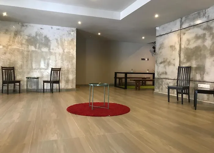 Le Lodge Mansion Kuantan