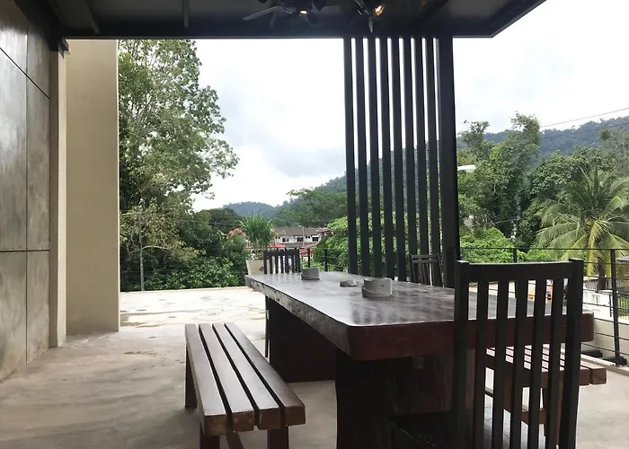 Le Lodge Mansion Kuantan