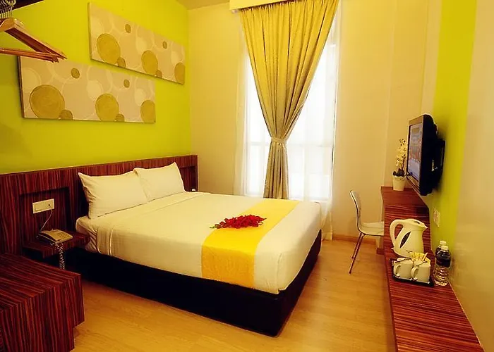 Sri Manja Boutique Hotel Kuantan